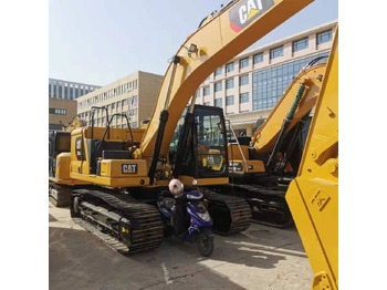 Escavadora de rastos CATERPILLAR 320GC