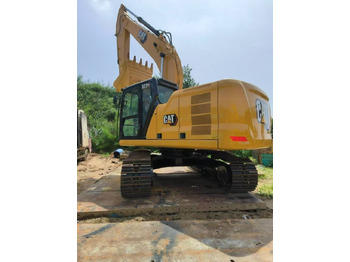 Escavadora de rastos CATERPILLAR 323