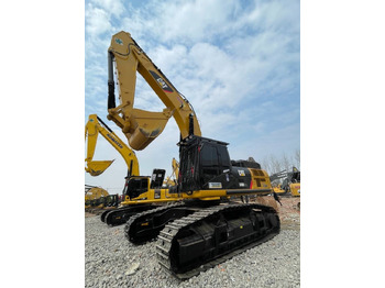 Escavadora de rastos CATERPILLAR 340