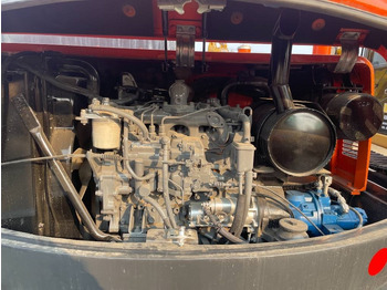 Mini escavadeira Doosan DH 55: foto 4