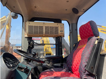 Pá carregadora de rodas Doosan DL 505: foto 5
