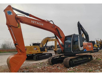 Escavadora de rastos HITACHI