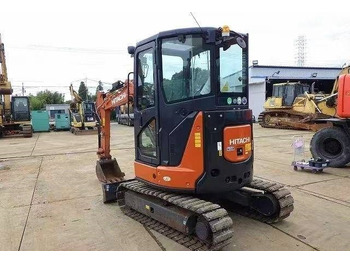 Mini escavadeira HITACHI