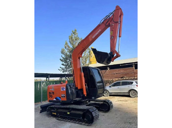 Escavadora de rastos HITACHI