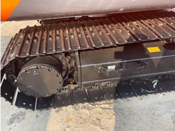 Escavadora de rastos Hitachi ZX 130: foto 3