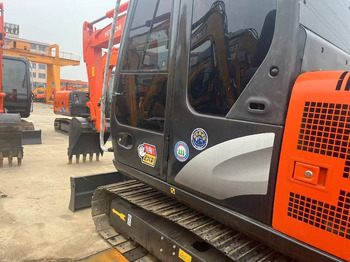 Mini escavadeira HITACHI ZX60