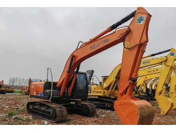 Mini escavadeira HITACHI ZX200