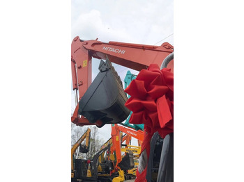 Mini escavadeira Hitachi Zaxis 60 [ Copy ]: foto 4