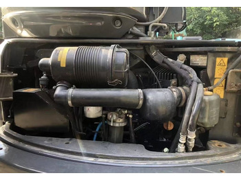 Locação financeira de Kobelco SK 55  Kobelco SK 55: foto 5