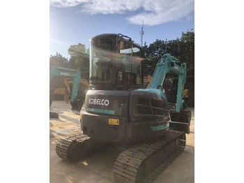 Locação financeira de Kobelco SK 55  Kobelco SK 55: foto 4