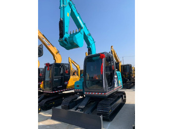 Escavadora de rastos KOBELCO