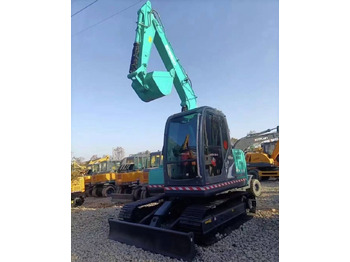 Escavadora de rastos KOBELCO
