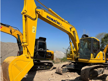Escavadora de rastos Komatsu PC 160: foto 2