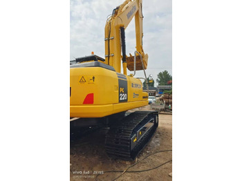 Mini escavadeira KOMATSU PC220