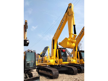 Escavadora de rastos KOMATSU PC240