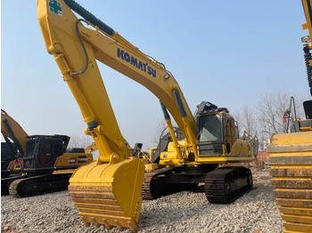 Escavadora de rastos Komatsu PC 350-7: foto 3