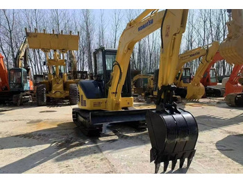 Mini escavadeira KOMATSU PC55