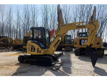 Mini escavadeira KOMATSU PC55