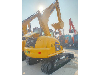 Mini escavadeira KOMATSU PC70