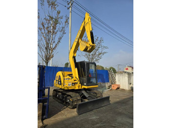 Mini escavadeira KOMATSU PC70