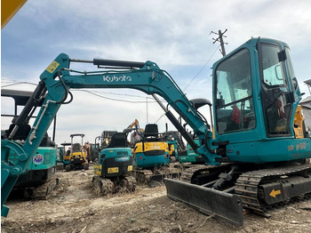 Mini escavadeira Kubota U -30: foto 2