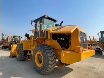 Pá carregadora de rodas Liugong 856 H: foto 3