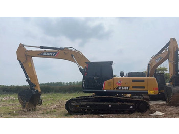 Escavadora de rastos Sany SY 335 H: foto 2