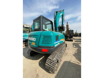 Locação financeira de Sunward 70  Sunward 70: foto 2