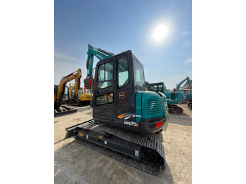 Locação financeira de Sunward 70  Sunward 70: foto 4