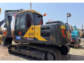 Escavadora de rastos VOLVO