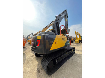Escavadora de rastos VOLVO EC140