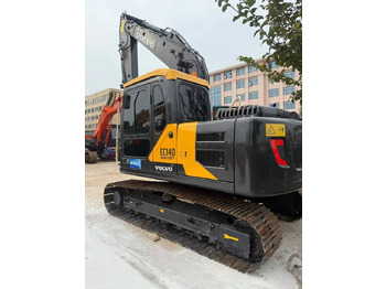 Locação financeira de Volvo EC 140 [ Copy ] Volvo EC 140 [ Copy ]: foto 2