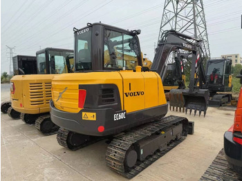 Escavadora de rastos VOLVO EC60