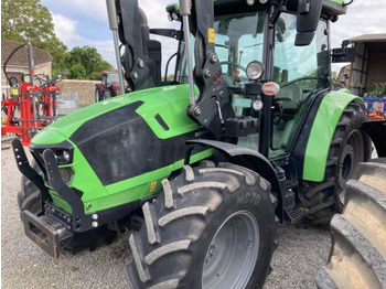 Trator Deutz-Fahr 5105: foto 4