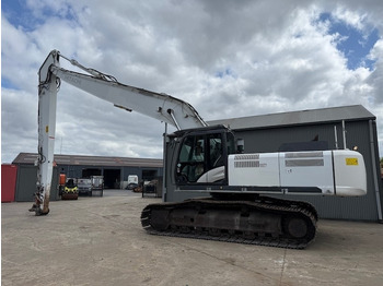 Escavadeira HITACHI ZX350LC-5B