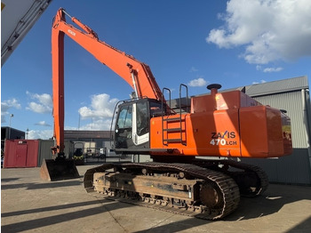Escavadeira HITACHI ZX470