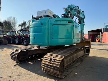 Escavadora de rastos Kobelco SK 260 SR LC-3: foto 4