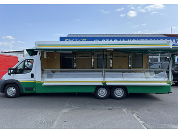 Food truck FIAT