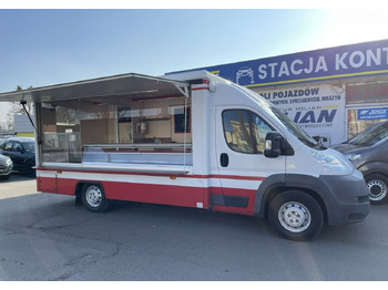 Food truck FIAT Ducato