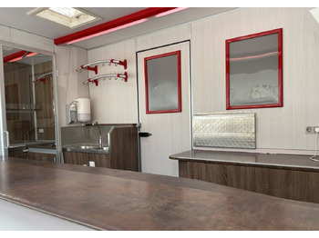 Food truck Fiat Ducato Autosklep Gastronomiczny Food Truck Foodtruck sklep W-zasil 2015: foto 2