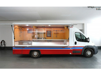Food truck FIAT Ducato