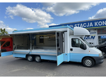 Food truck FIAT Ducato