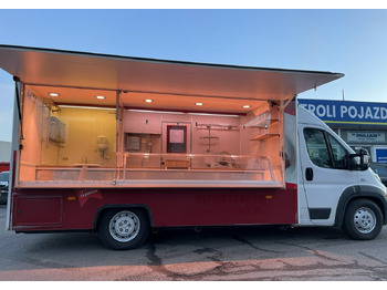 Food truck FIAT Ducato