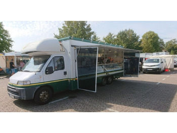 Food truck FIAT Ducato