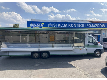 Food truck FIAT Ducato