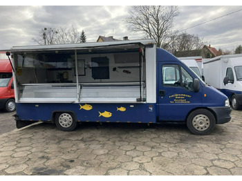Food truck FIAT Ducato