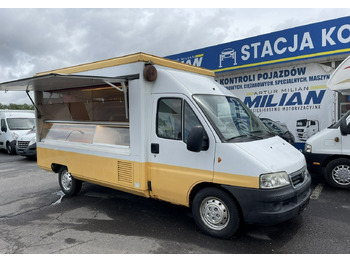 Food truck Fiat Ducato Autosklep pieczywa Gastronomiczny Food Truck Foodtruck sklep Borco: foto 4