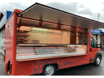 Food truck FIAT Ducato