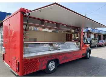 Food truck FIAT Ducato