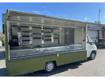 Food truck FIAT Ducato